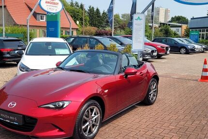 Mazda MX-5 5.000 km 28.950 &euro; Rostock 18106