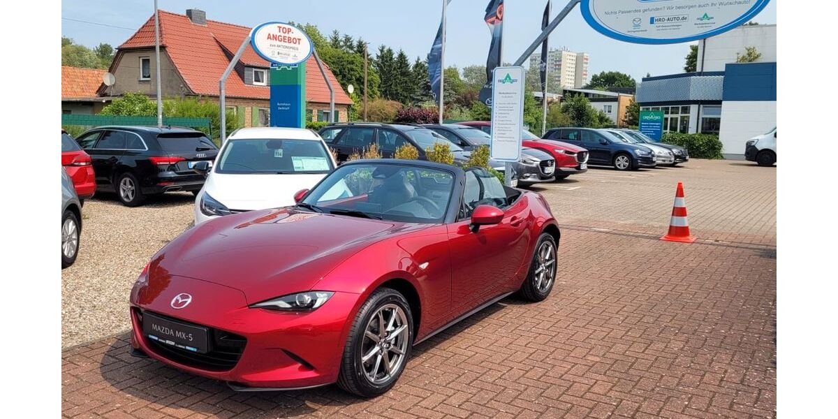 Mazda MX-5 5.000 km 28.950 &euro; Rostock 18106