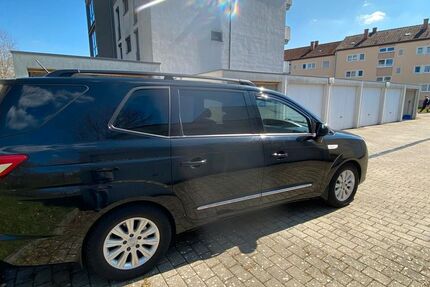 SsangYong Rodius 60.000 km 11.000 &euro; Aalen 73434