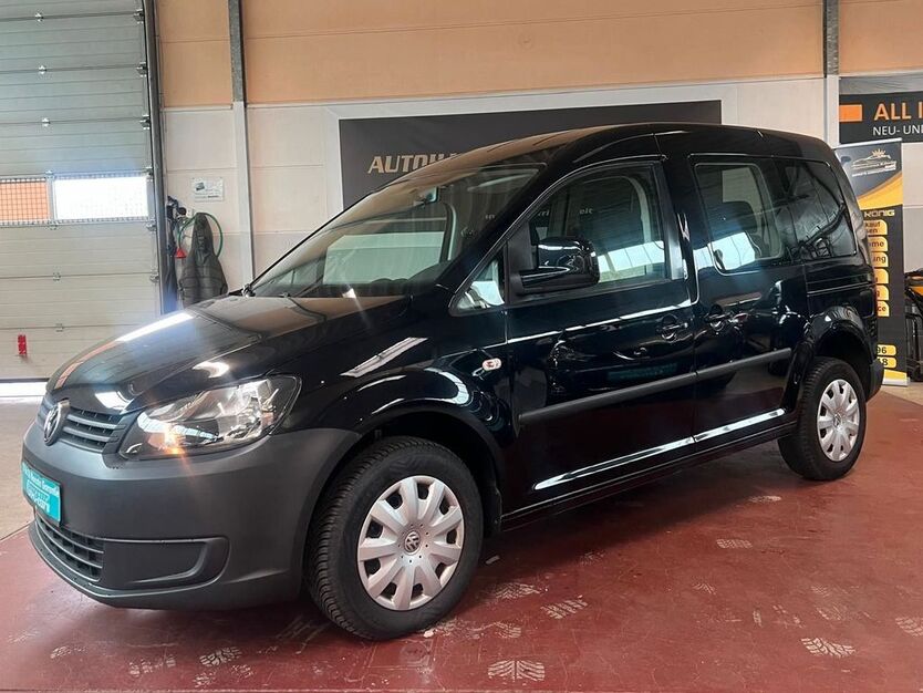 VW Caddy 158.548 km 7.699 € Rheinberg 47495