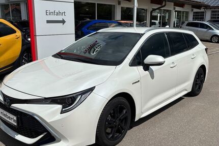 Toyota Corolla 92.200 km 22.490 &euro; Germaringen 87656