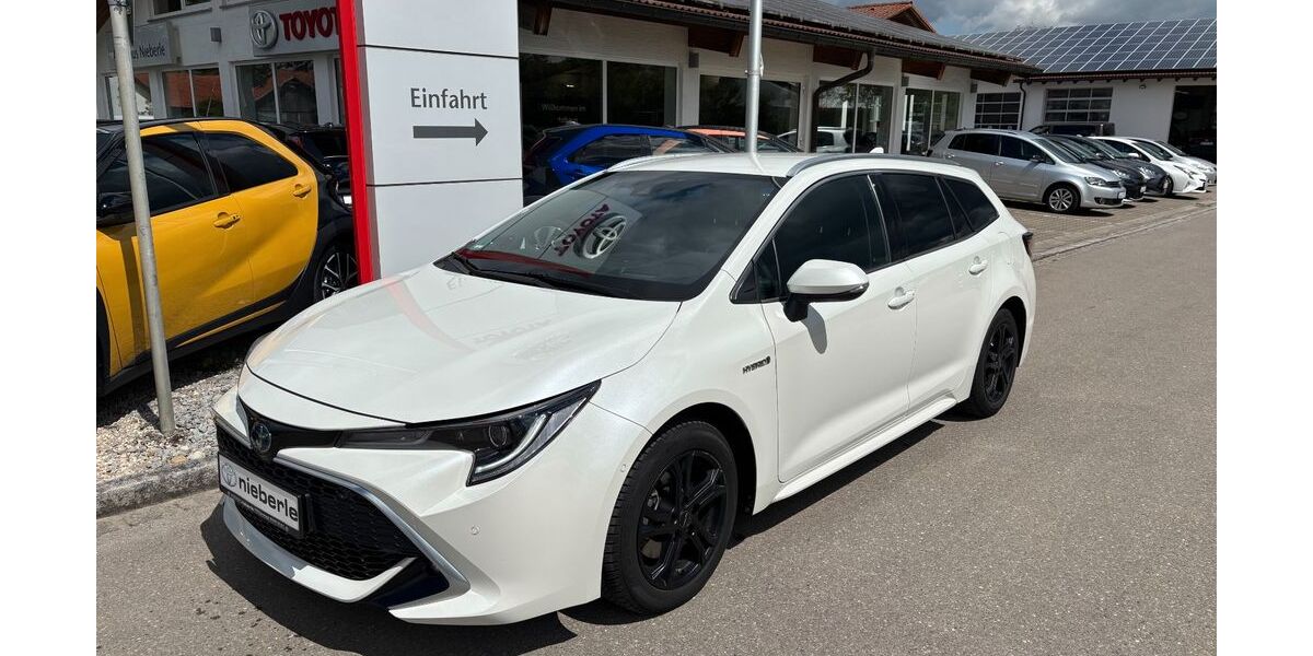 Toyota Corolla 92.200 km 22.490 &euro; Germaringen 87656