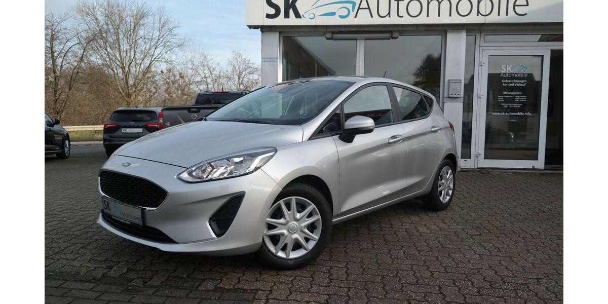 Ford Fiesta 36.000 km 12.950 &euro; Grevenbroich 41516