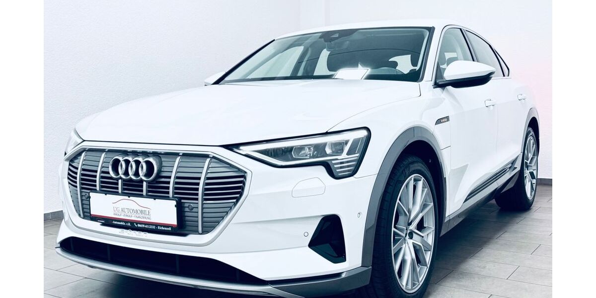 Audi e-tron 44.900 km 31.880 &euro; Eichenzell 36124