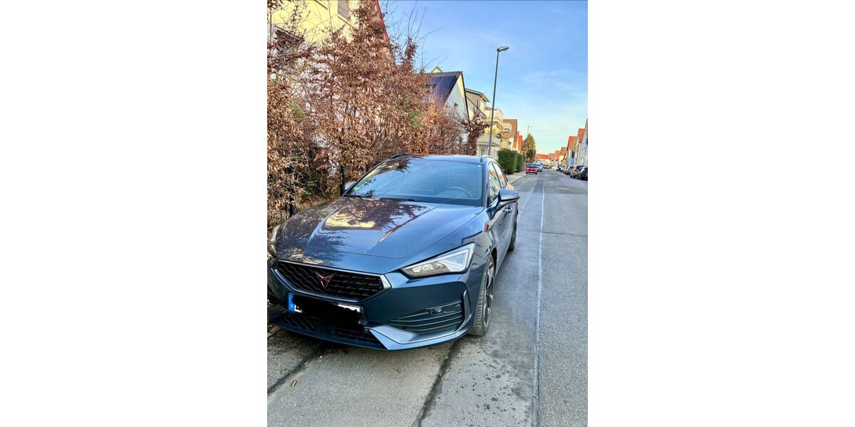 Cupra Leon 36.909 km 22.999 &euro; Groß-Gerau 64521