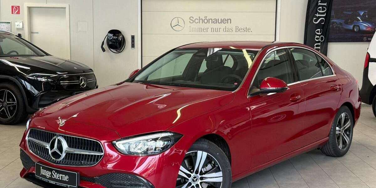 Mercedes-Benz C 200 4.602 km 37.850 € Wuppertal 42281