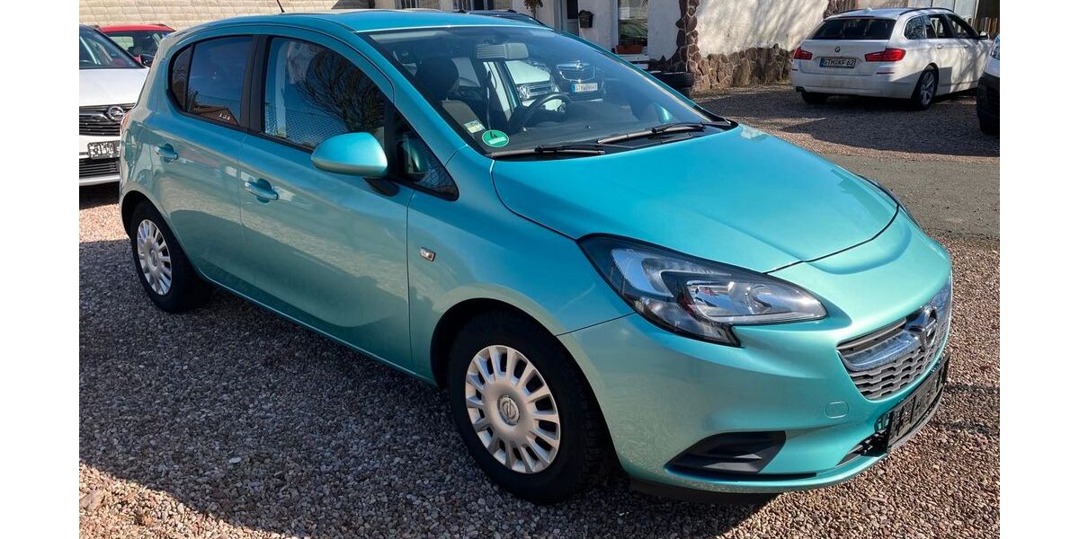 Opel Corsa 56.000 km 7.900 &euro; Gotha 99867