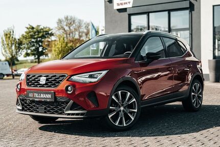 Seat Arona 1.037 km 29.390 &euro; Warstein-Belecke 59581