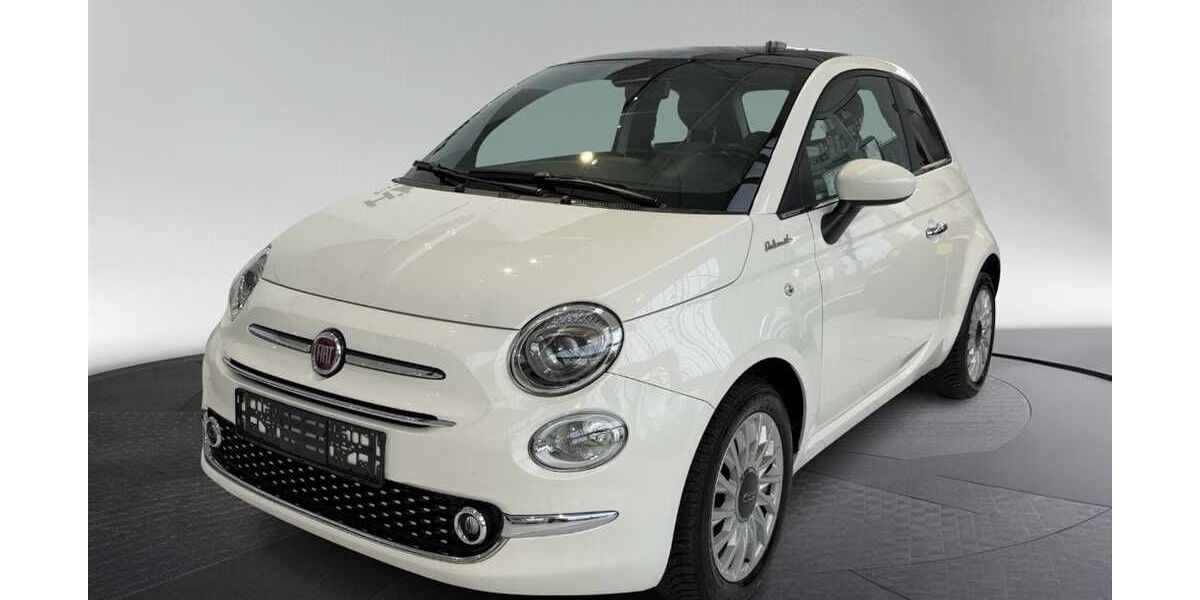 Fiat 500 16.200 km 13.490 &euro; München 81249