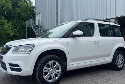 Skoda Yeti 87.360 km 8.490 &euro; Paderborn 33102
