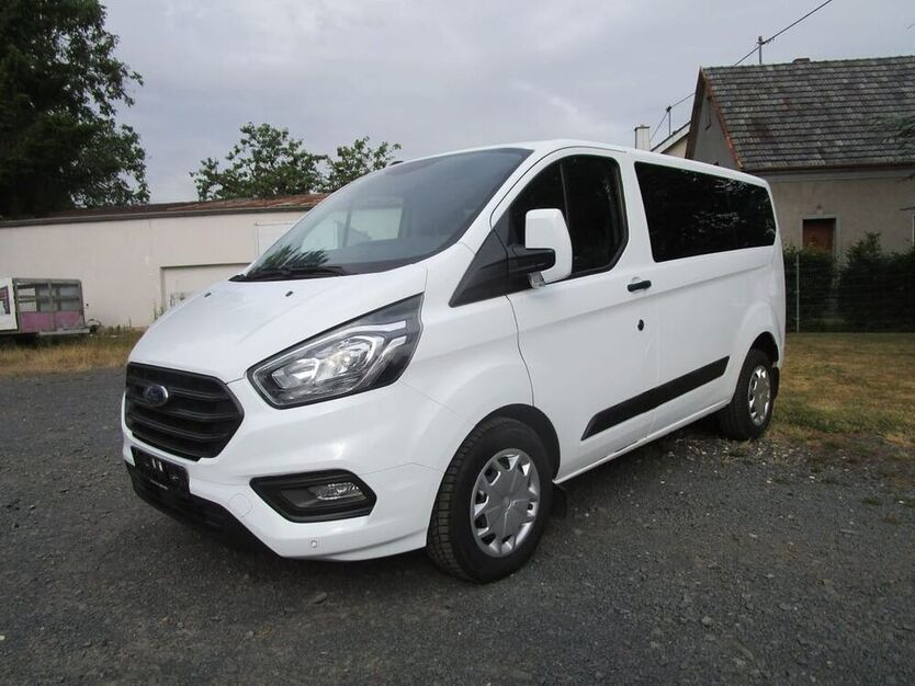Transit Custom