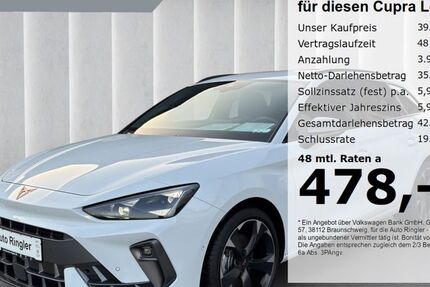 Cupra Leon 2.500 km 35.970 &euro; Pocking 94060