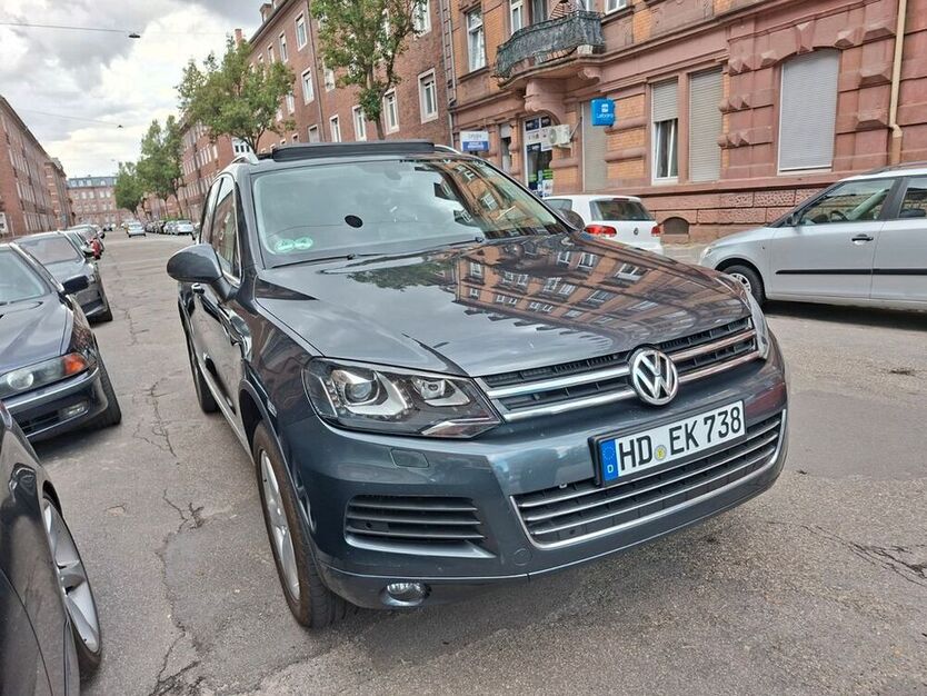 Touareg