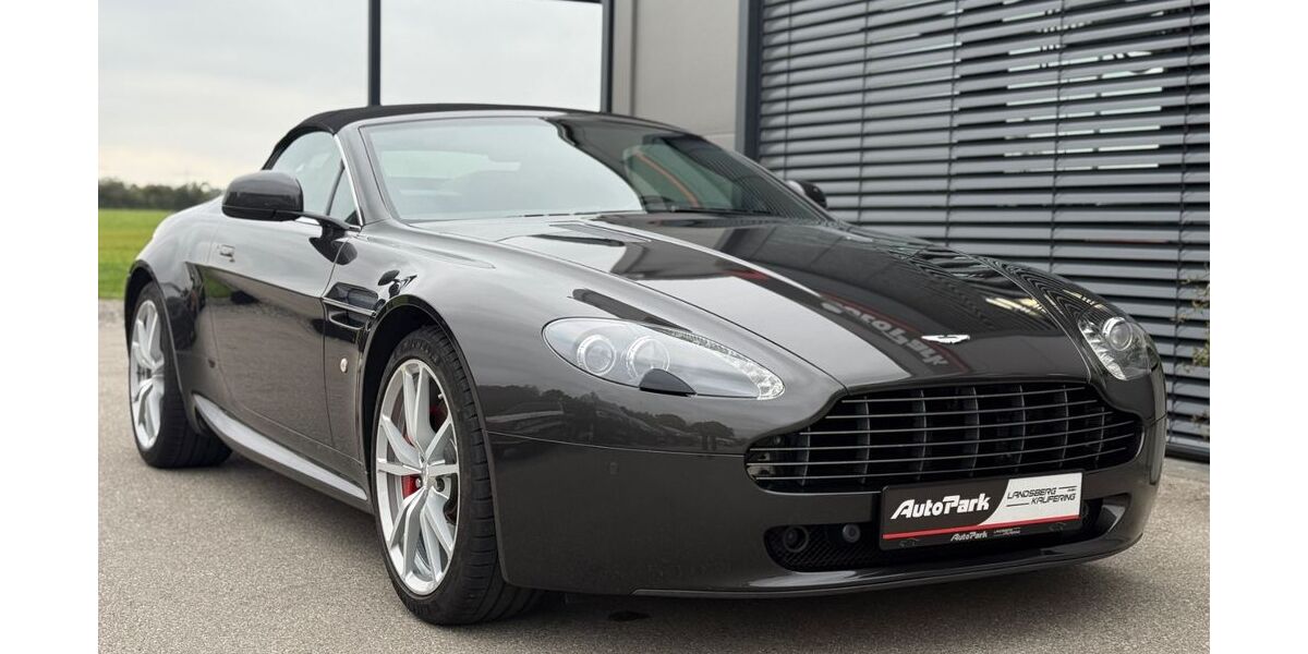 Aston Martin V8 Vantage 37.990 km 69.870 &euro; Kaufering 86916