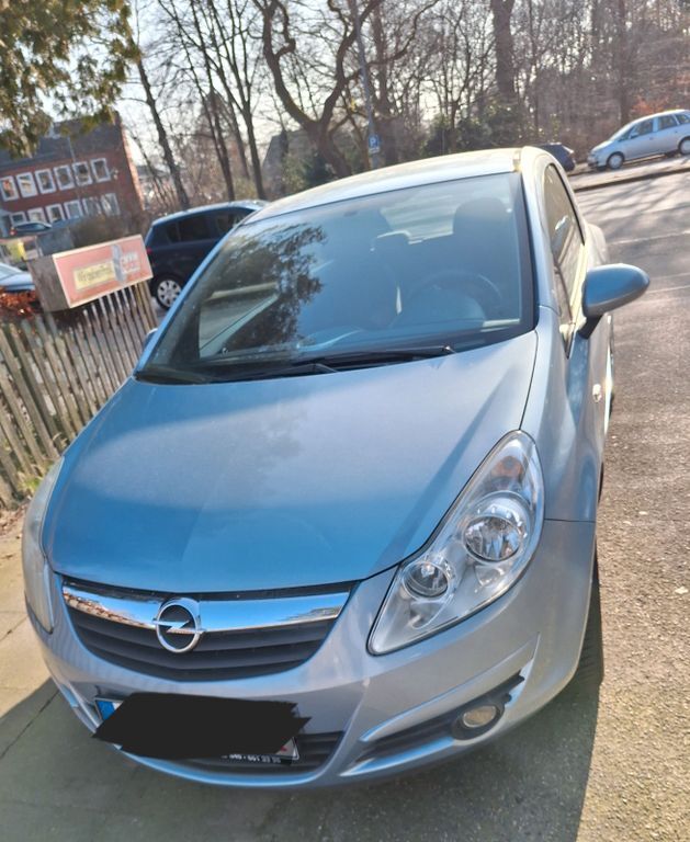 Corsa