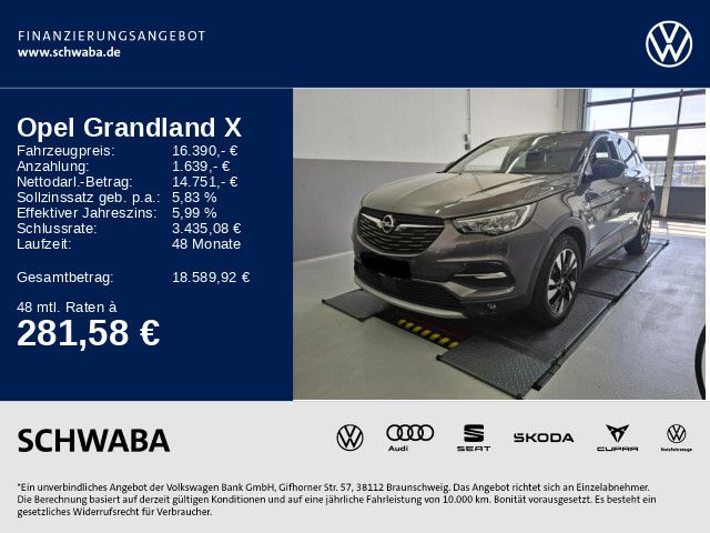 Grandland (X)