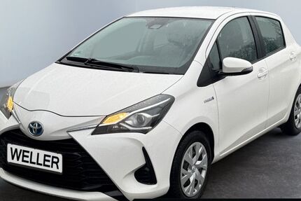 Toyota Yaris 132.512 km 13.680 &euro; Bielefeld 33609