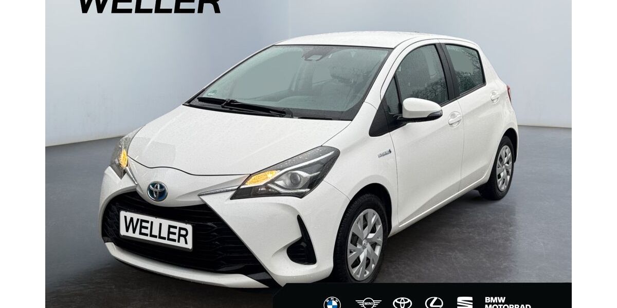 Toyota Yaris 132.512 km 13.680 &euro; Bielefeld 33609