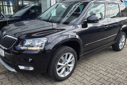 Skoda Yeti 110.100 km 14.870 &euro; Lübbenau/Spreewald 03222