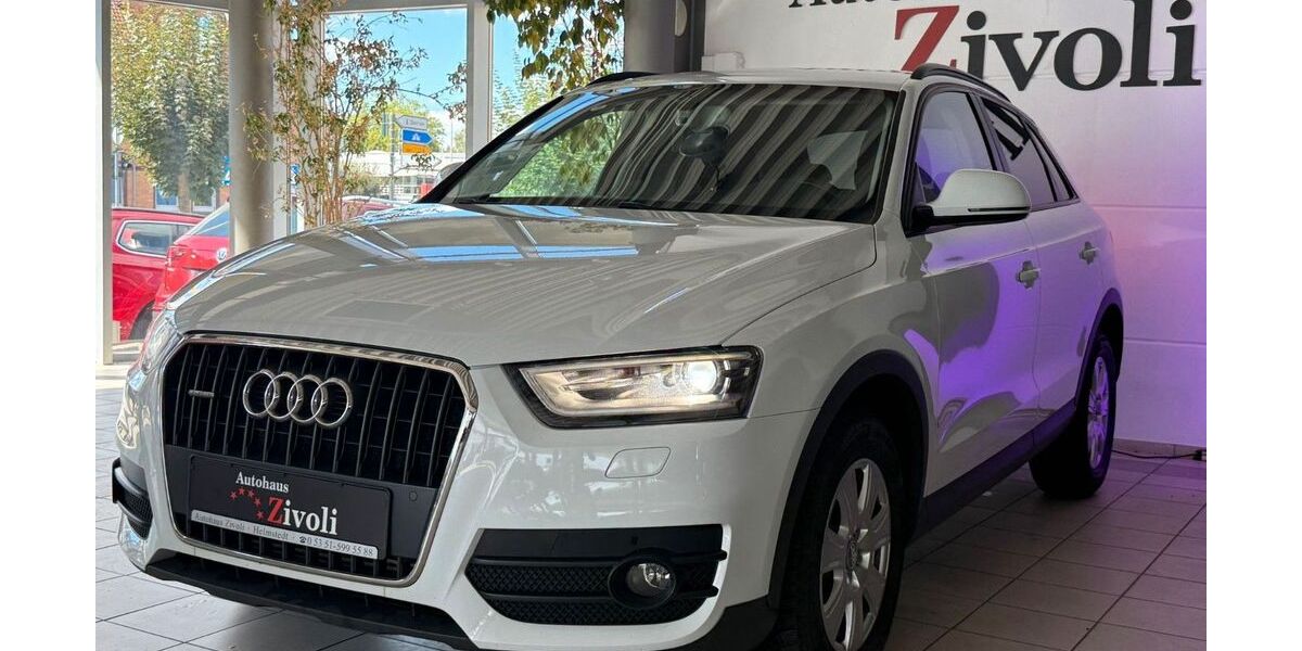 Audi Q3 128.000 km 15.940 &euro; Helmstedt 38350