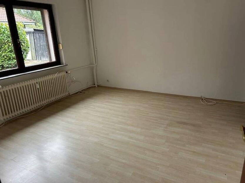 helle, freundliche, ruhige Wohnung