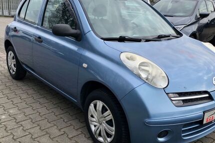 Nissan Micra 163.110 km 1.999 € Moers 47445