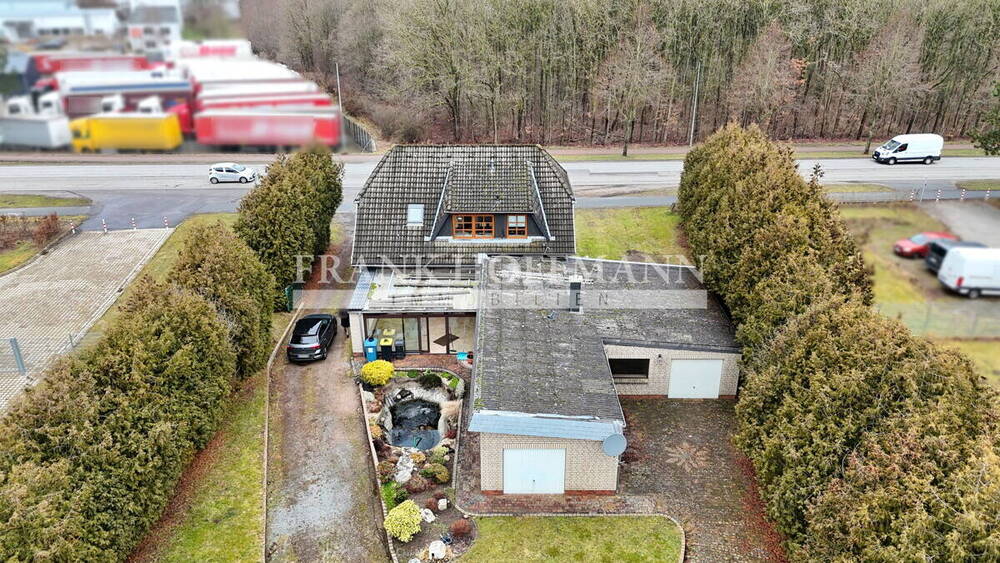 Einfamilienhaus Bad Oldesloe - 5 Zimmer, 212 m&sup2;, 579.000&euro; | Angebot:26160686