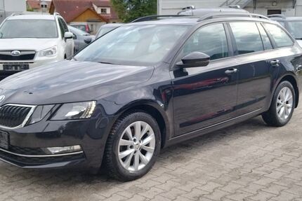 Skoda Octavia 104.000 km 14.400 &euro; Leutkirch 88299