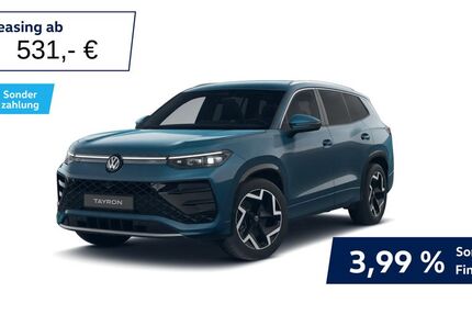 VW Tayron 19.091 km 49.930 &euro; Mitterteich 95666