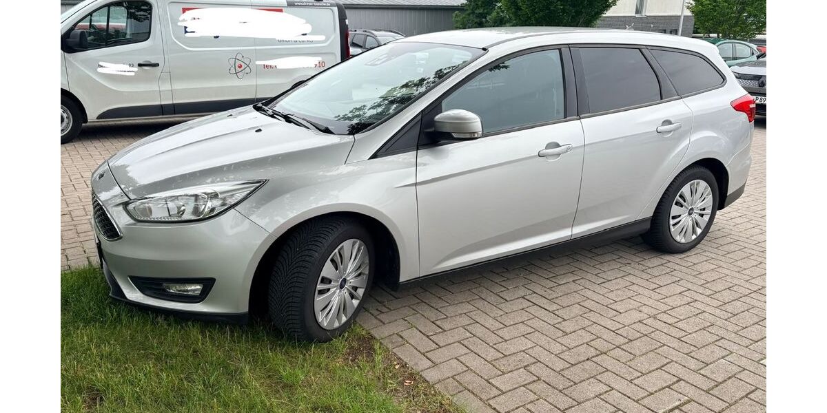 Ford Focus 132.756 km 8.700 &euro; Eickeloh 29693