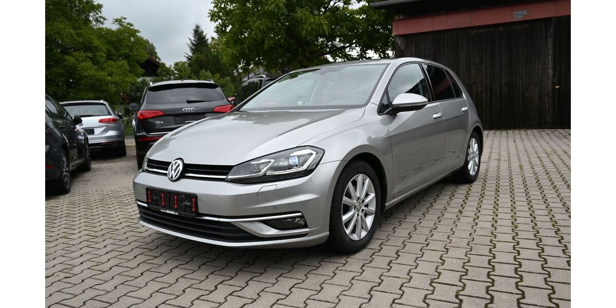 VW Golf 109.000 km 14.900 &euro; Petting /Waging am See 83367