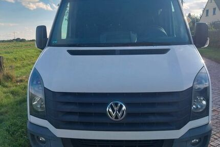 VW Crafter 240.000 km 9.999 &euro; Mittweida 09648