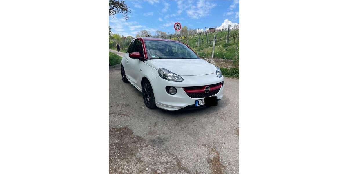 Opel Adam 107.000 km 7.490 &euro; Asperg, Stadt 71679