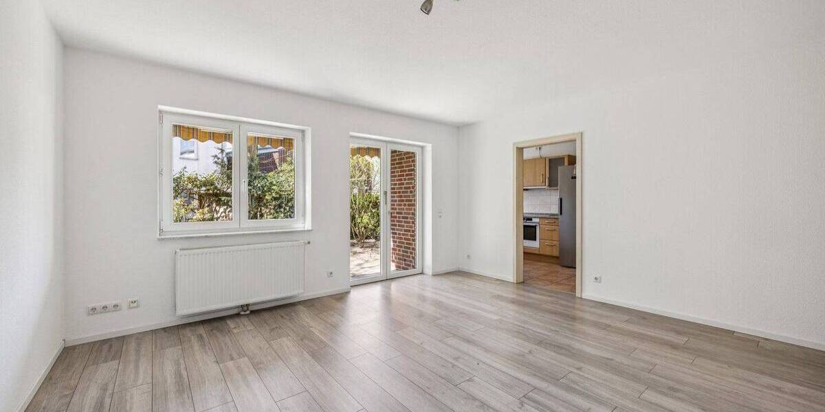 Etagenwohnung Elmshorn - 2 Zimmer, 60 m&sup2;, 210.000&euro; | Angebot:26242927