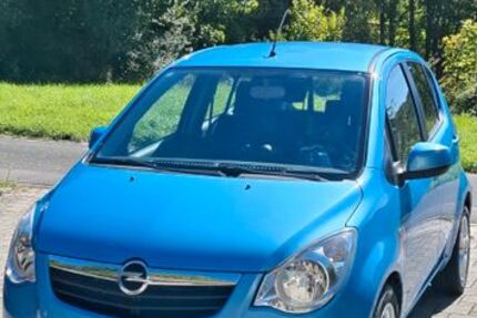 Opel Agila 77.450 km 3.650 € Weismain 96260