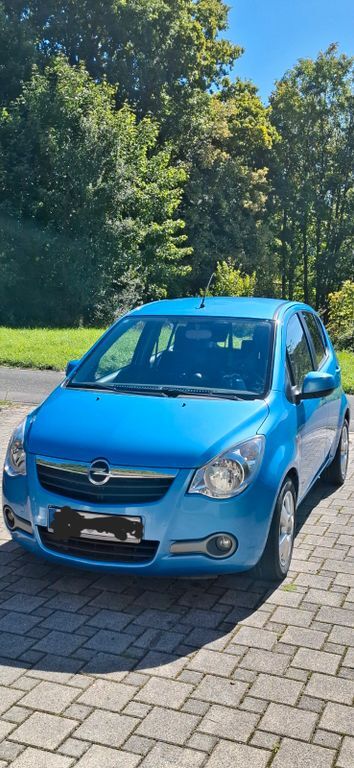 Opel Agila 77.450 km 3.650 € Weismain 96260