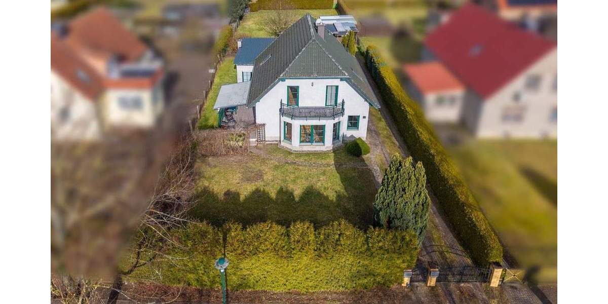 Einfamilienhaus Märkisch Linden Werder - 7 Zimmer, 225 m&sup2;, 430.000&euro; | Angebot:25778639