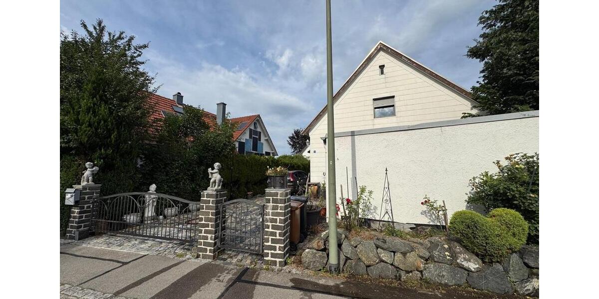 Einfamilienhaus Buchloe - 5 Zimmer, 110 m&sup2;, 1.500&euro; | Angebot:24698228