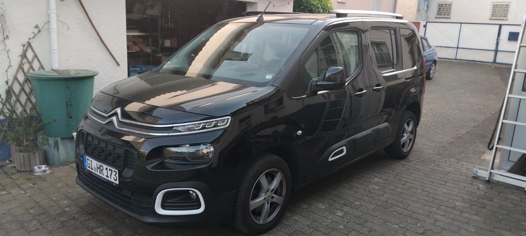 Citroen Berlingo 79.000 km 15.700 &euro; Hungen 35410