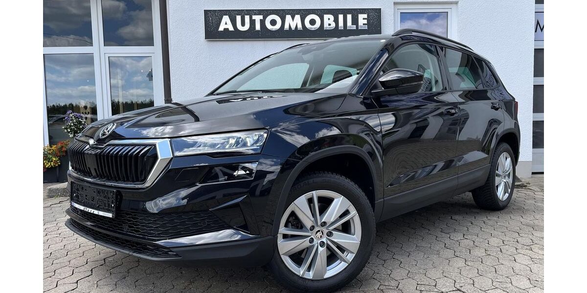 Skoda Karoq 14.900 km 27.979 &euro; Königsfeld 78126