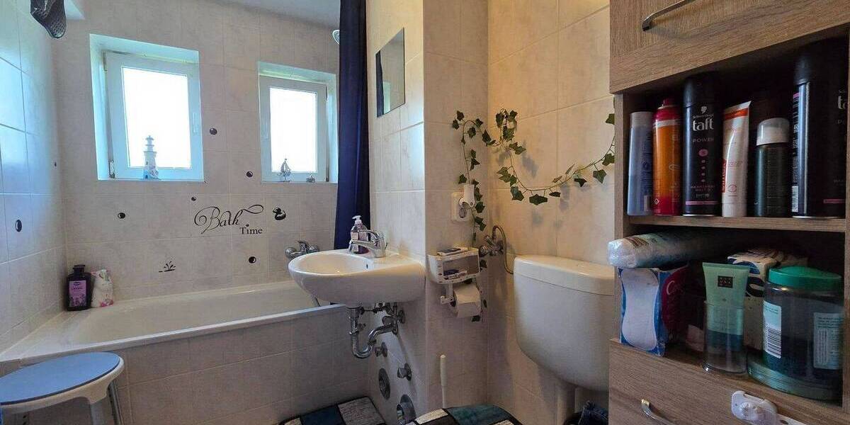 Etagenwohnung Markranstädt Kulkwitz - 4 Zimmer, 60 m&sup2;, 89.900&euro; | Angebot:26672361