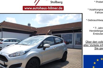 Ford Fiesta 100.041 km 7.990 &euro; Stollberg 09366