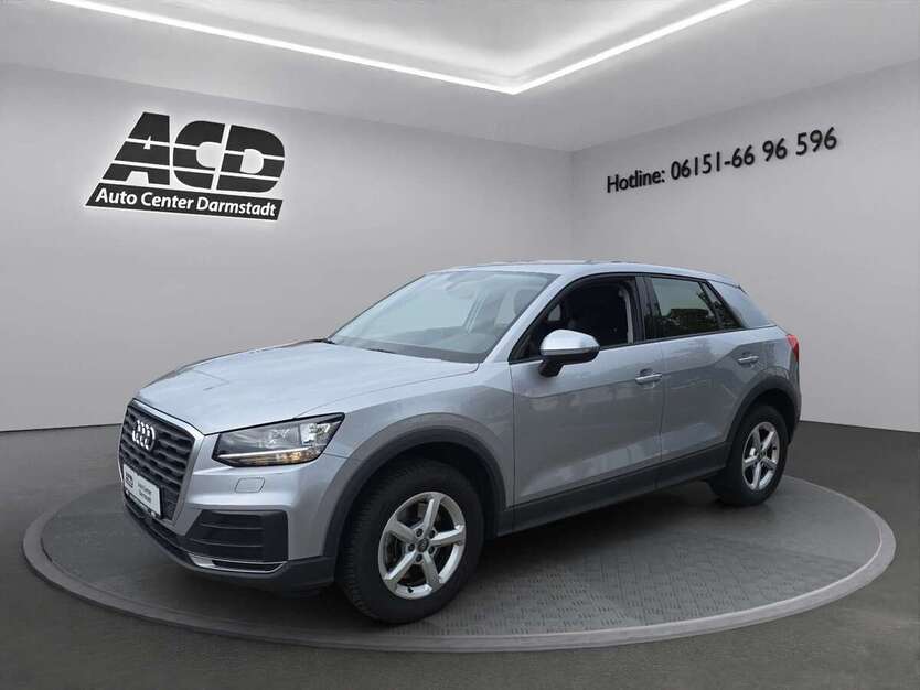 Audi Q2 18.150 km 16.470 € Darmstadt 64289