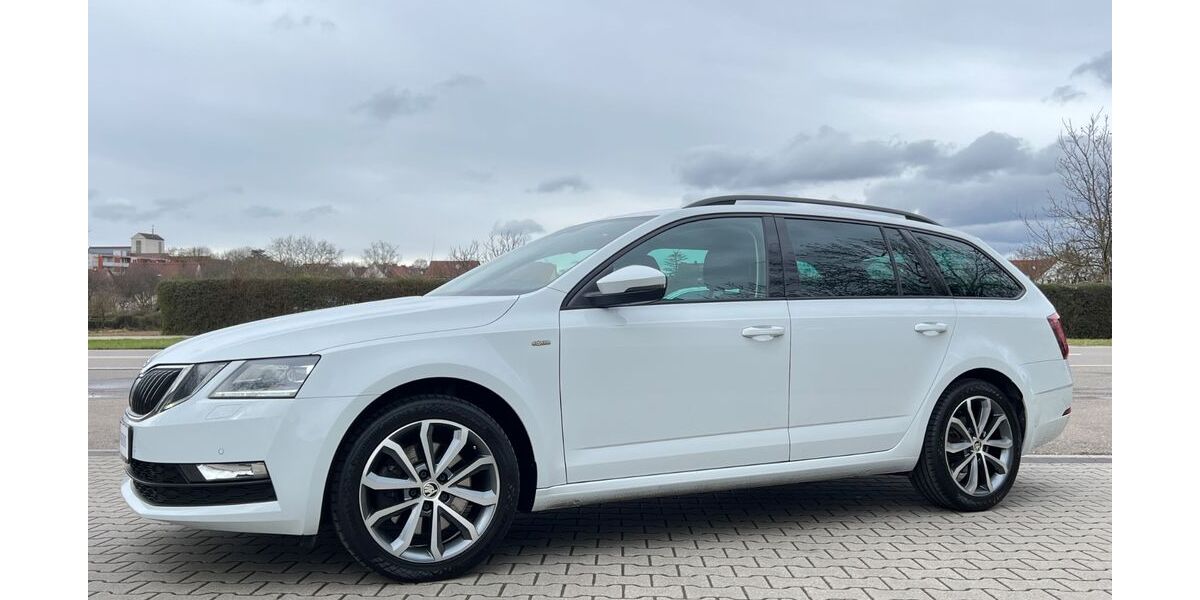 Skoda Octavia 109.850 km 16.850 &euro; Ludwigsburg 71634