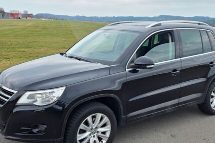 VW Tiguan 263.000 km 4.350 &euro; Leutkirch 88299