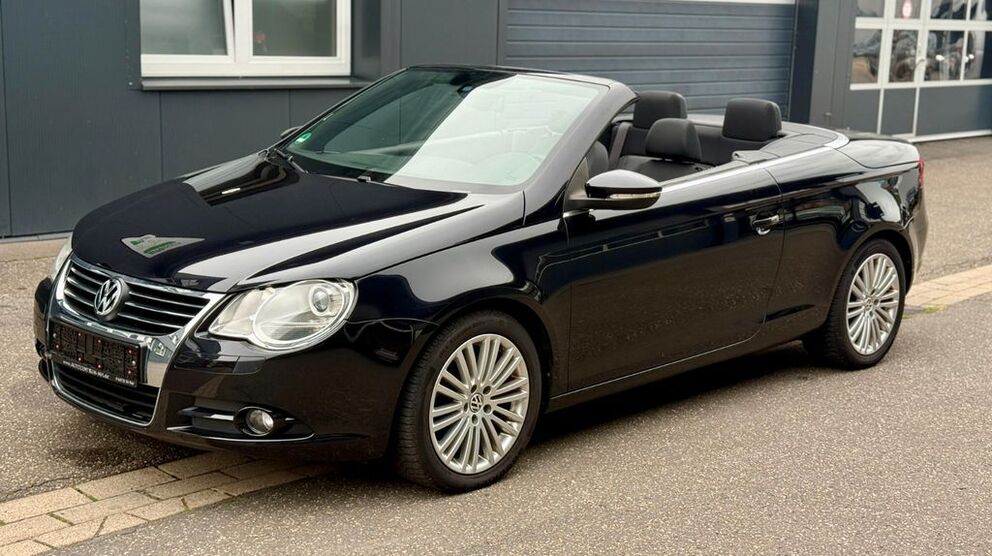 VW Eos 86.500 km 9.490 € Bad Mergentheim 97980