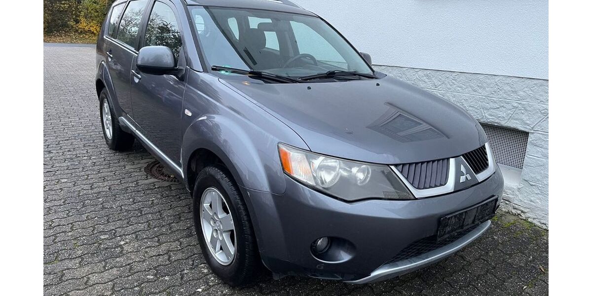 Mitsubishi Outlander 343.000 km 3.300 &euro; Alsbach 64665