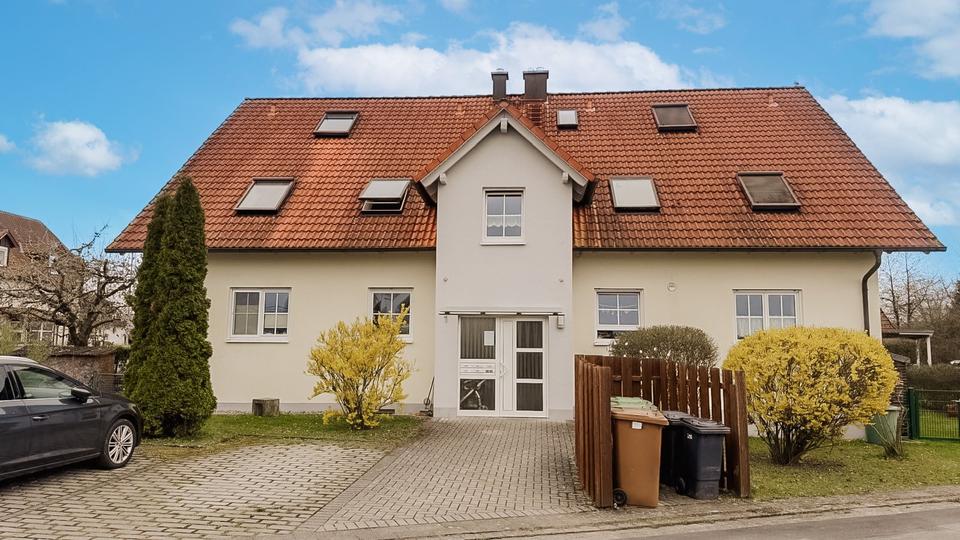 Maisonettenwohnung Memmelsdorf - 3 Zimmer, 100 m&sup2;, 319.000&euro; | Angebot:27114927