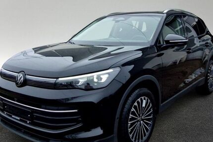 VW Tiguan 4.000 km 41.590 &euro; Landsberg 86899