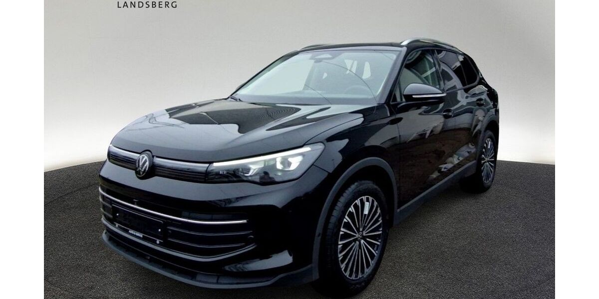 VW Tiguan 4.000 km 41.590 &euro; Landsberg 86899